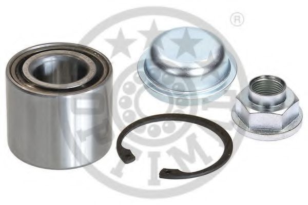 OPTIMAL 202224 Комплект подшипника ступицы колеса для SUZUKI IGNIS II (Сузуки Игнис 2) OPTIMAL 202224 Комплект подшипника ступицы колеса для SUZUKI IGNIS II (Сузуки Игнис 2)