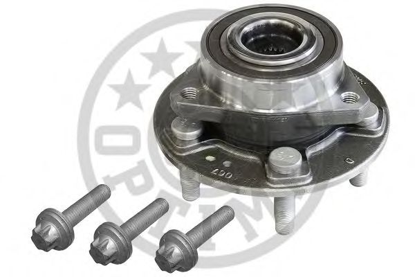 OPTIMAL 202300 Комплект подшипника ступицы колеса для OPEL (Опель) OPTIMAL 202300 Комплект подшипника ступицы колеса для OPEL (Опель)