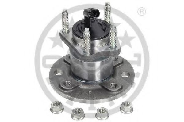 OPTIMAL 202625 Комплект подшипника ступицы колеса для OPEL ASTRA H HATCH (Опель Астра н хэтчбек) OPTIMAL 202625 Комплект подшипника ступицы колеса для OPEL ASTRA H HATCH (Опель Астра н хэтчбек)