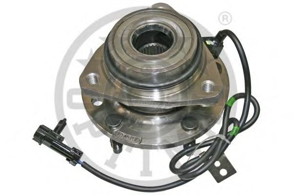 OPTIMAL 251338 Комплект подшипника ступицы колеса для CHEVROLET (Шевроле) OPTIMAL 251338 Комплект подшипника ступицы колеса для CHEVROLET (Шевроле)