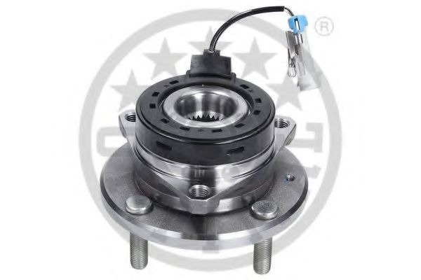 OPTIMAL 251773 Комплект подшипника ступицы колеса для CHEVROLET TOSCA (Шевроле Тосcа) OPTIMAL 251773 Комплект подшипника ступицы колеса для CHEVROLET TOSCA (Шевроле Тосcа)