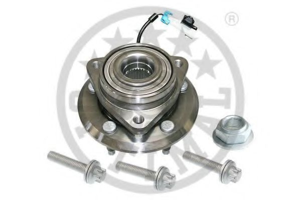 OPTIMAL 251791 Комплект подшипника ступицы колеса для CHEVROLET (Шевроле) OPTIMAL 251791 Комплект подшипника ступицы колеса для CHEVROLET (Шевроле)