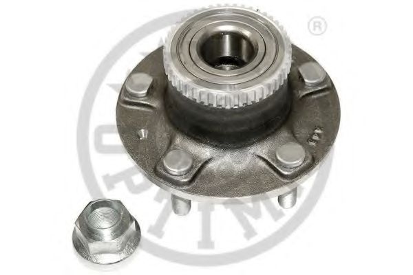 OPTIMAL 252416 Комплект подшипника ступицы колеса для DAEWOO KONDOR (Дэу Кондор) OPTIMAL 252416 Комплект подшипника ступицы колеса для DAEWOO KONDOR (Дэу Кондор)