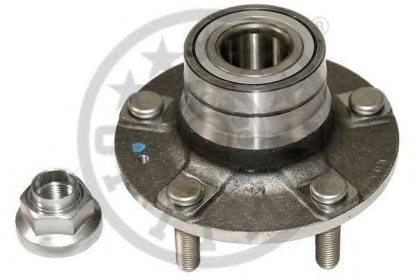 OPTIMAL 252417 Комплект подшипника ступицы колеса для DAEWOO KONDOR (Дэу Кондор) OPTIMAL 252417 Комплект подшипника ступицы колеса для DAEWOO KONDOR (Дэу Кондор)