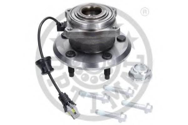 OPTIMAL 252793 Комплект подшипника ступицы колеса для CHEVROLET (Шевроле) OPTIMAL 252793 Комплект подшипника ступицы колеса для CHEVROLET (Шевроле)