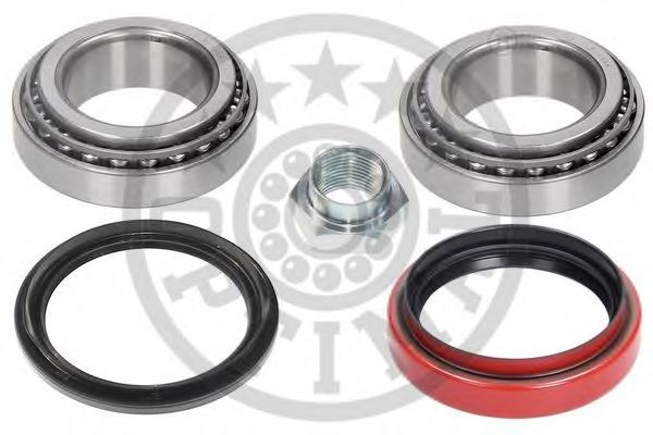 OPTIMAL 301006 Комплект подшипника ступицы колеса для FORD FIESTA (Форд Фиэста) OPTIMAL 301006 Комплект подшипника ступицы колеса для FORD FIESTA (Форд Фиэста)