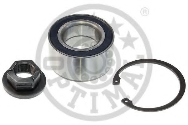 OPTIMAL 301127 Комплект подшипника ступицы колеса для FORD KA (Форд Ка) OPTIMAL 301127 Комплект подшипника ступицы колеса для FORD KA (Форд Ка)