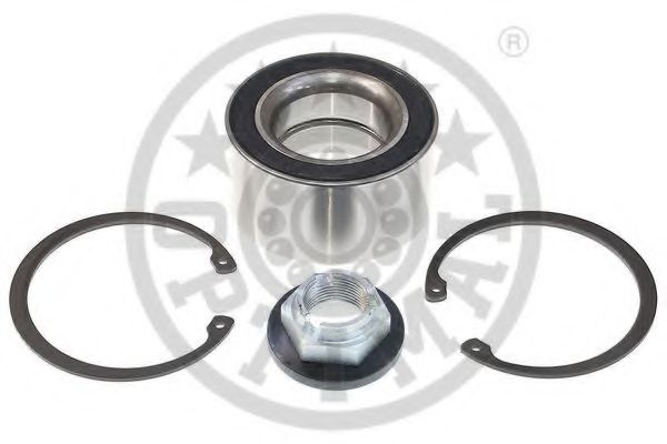 OPTIMAL 301182 Комплект подшипника ступицы колеса для FORD MONDEO II (Форд Мондео 2) OPTIMAL 301182 Комплект подшипника ступицы колеса для FORD MONDEO II (Форд Мондео 2)