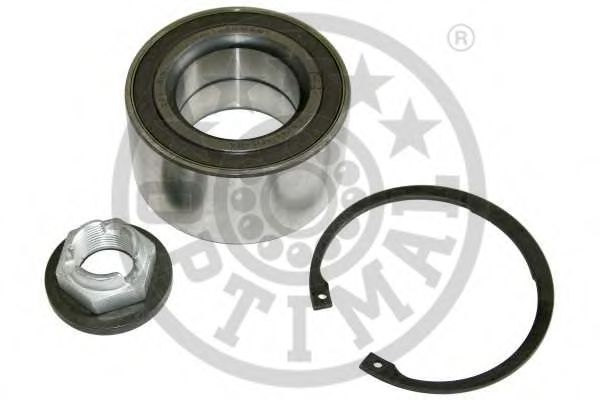OPTIMAL 301501 Комплект подшипника ступицы колеса для FORD KUGA I (Форд Куга 1) OPTIMAL 301501 Комплект подшипника ступицы колеса для FORD KUGA I (Форд Куга 1)