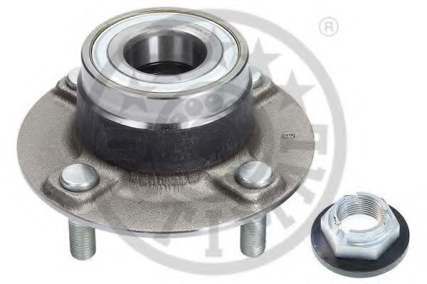 OPTIMAL 302186 Комплект подшипника ступицы колеса для FORD MONDEO II (Форд Мондео 2) OPTIMAL 302186 Комплект подшипника ступицы колеса для FORD MONDEO II (Форд Мондео 2)