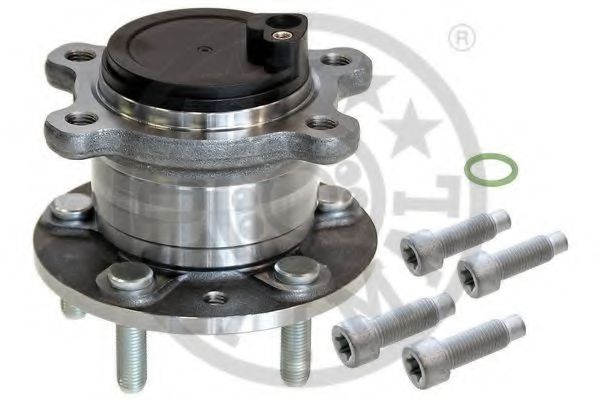 OPTIMAL 302302 Комплект подшипника ступицы колеса для FORD KUGA I (Форд Куга 1) OPTIMAL 302302 Комплект подшипника ступицы колеса для FORD KUGA I (Форд Куга 1)