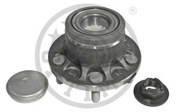 OPTIMAL 302577 Комплект подшипника ступицы колеса для FORD NEO CONNECT (Форд Нэо cоннэcт) OPTIMAL 302577 Комплект подшипника ступицы колеса для FORD NEO CONNECT (Форд Нэо cоннэcт)