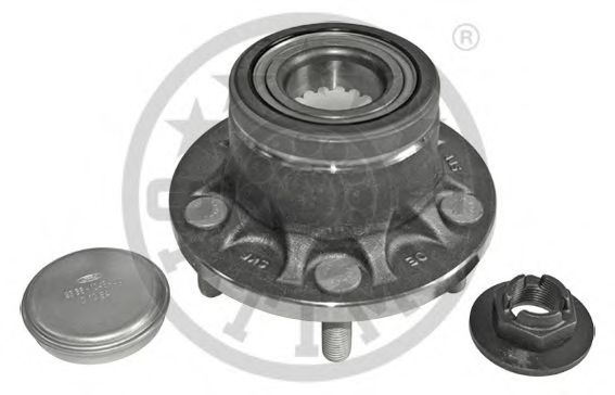 OPTIMAL 302579 Комплект подшипника ступицы колеса для FORD NEO CONNECT (Форд Нэо cоннэcт) OPTIMAL 302579 Комплект подшипника ступицы колеса для FORD NEO CONNECT (Форд Нэо cоннэcт)