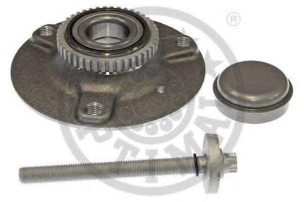 OPTIMAL 401300 Комплект подшипника ступицы колеса для SMART ROADSTER (Смарт Роадстэр) OPTIMAL 401300 Комплект подшипника ступицы колеса для SMART ROADSTER (Смарт Роадстэр)