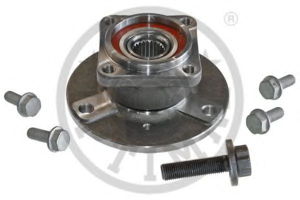 OPTIMAL 402301 Комплект подшипника ступицы колеса для SMART ROADSTER (Смарт Роадстэр) OPTIMAL 402301 Комплект подшипника ступицы колеса для SMART ROADSTER (Смарт Роадстэр)