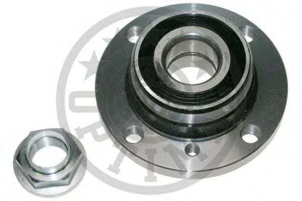 OPTIMAL 501088 Комплект подшипника ступицы колеса для BMW 3 (Бмв 3) OPTIMAL 501088 Комплект подшипника ступицы колеса для BMW 3 (Бмв 3)