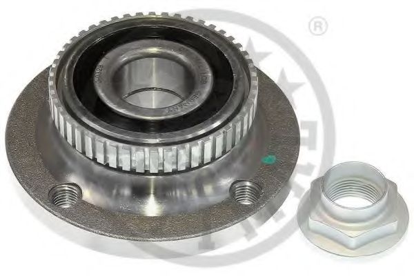OPTIMAL 501112 Комплект подшипника ступицы колеса для BMW 3 (Бмв 3) OPTIMAL 501112 Комплект подшипника ступицы колеса для BMW 3 (Бмв 3)