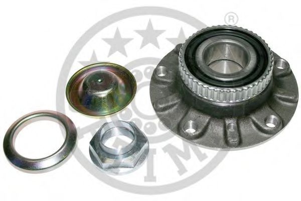 OPTIMAL 501136 Комплект подшипника ступицы колеса для BMW 7 (Бмв 7) OPTIMAL 501136 Комплект подшипника ступицы колеса для BMW 7 (Бмв 7)
