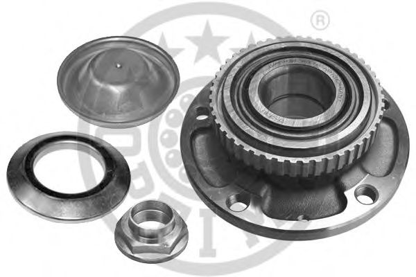 OPTIMAL 501170 Комплект подшипника ступицы колеса для BMW 7 (Бмв 7) OPTIMAL 501170 Комплект подшипника ступицы колеса для BMW 7 (Бмв 7)
