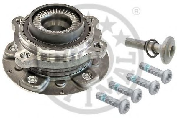 OPTIMAL 501500 Комплект подшипника ступицы колеса для BMW (Бмв) OPTIMAL 501500 Комплект подшипника ступицы колеса для BMW (Бмв)