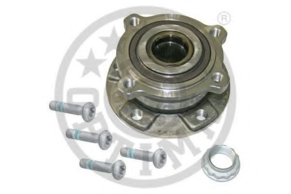 OPTIMAL 501701 Комплект подшипника ступицы колеса для BMW X5 (F15, F85) xDrive 40e OPTIMAL 501701 Комплект подшипника ступицы колеса для BMW X5 (F15, F85) xDrive 40e