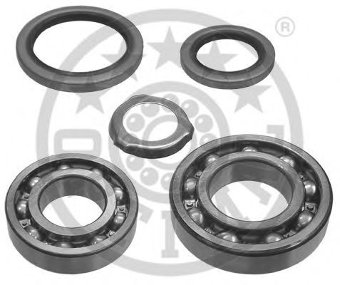 OPTIMAL 502178 Комплект подшипника ступицы колеса для BMW 7 (Бмв 7) OPTIMAL 502178 Комплект подшипника ступицы колеса для BMW 7 (Бмв 7)