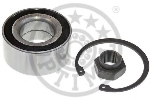OPTIMAL 601306 Комплект подшипника ступицы колеса для PEUGEOT (Пежо) OPTIMAL 601306 Комплект подшипника ступицы колеса для PEUGEOT (Пежо)