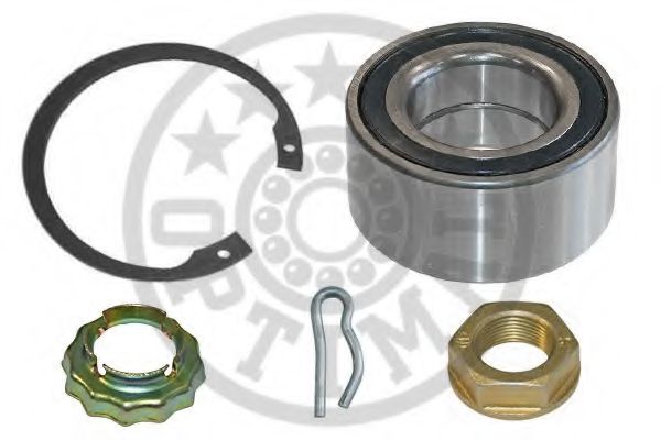 OPTIMAL 601323 Комплект подшипника ступицы колеса для PEUGEOT 605 (Пежо 605) OPTIMAL 601323 Комплект подшипника ступицы колеса для PEUGEOT 605 (Пежо 605)
