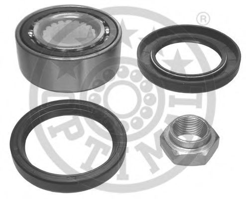 OPTIMAL 601495 Комплект подшипника ступицы колеса для PEUGEOT 305 II (Пежо 305 2) OPTIMAL 601495 Комплект подшипника ступицы колеса для PEUGEOT 305 II (Пежо 305 2)