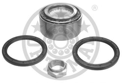 OPTIMAL 601580 Комплект подшипника ступицы колеса для PEUGEOT (Пежо) OPTIMAL 601580 Комплект подшипника ступицы колеса для PEUGEOT (Пежо)