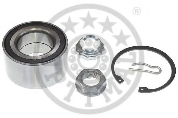 OPTIMAL 601675 Комплект подшипника ступицы колеса для PEUGEOT (Пежо) OPTIMAL 601675 Комплект подшипника ступицы колеса для PEUGEOT (Пежо)