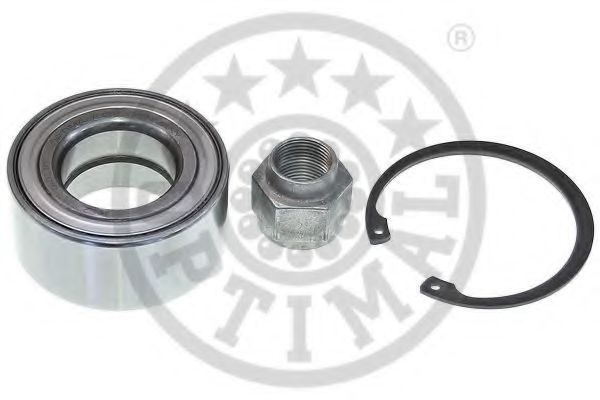 OPTIMAL 601916 Комплект подшипника ступицы колеса для PEUGEOT 206 (Пежо 206) OPTIMAL 601916 Комплект подшипника ступицы колеса для PEUGEOT 206 (Пежо 206)