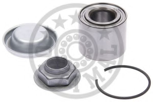 OPTIMAL 602288 Комплект подшипника ступицы колеса для CITROËN C-ELYSEE (CитроËн С-элизе (Елесей)) OPTIMAL 602288 Комплект подшипника ступицы колеса для CITROËN C-ELYSEE (CитроËн С-элизе (Елесей))