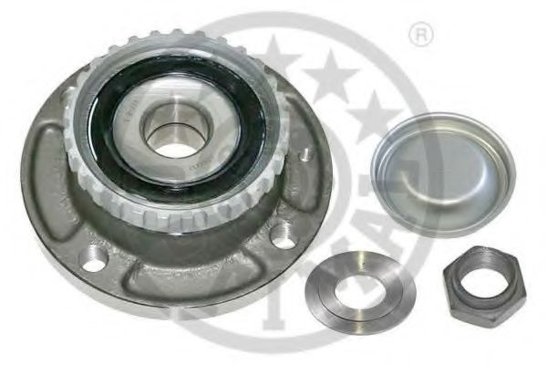 OPTIMAL 602314 Комплект подшипника ступицы колеса для PEUGEOT (Пежо) OPTIMAL 602314 Комплект подшипника ступицы колеса для PEUGEOT (Пежо)