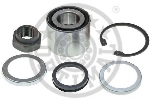 OPTIMAL 602320 Комплект подшипника ступицы колеса для PEUGEOT (Пежо) OPTIMAL 602320 Комплект подшипника ступицы колеса для PEUGEOT (Пежо)