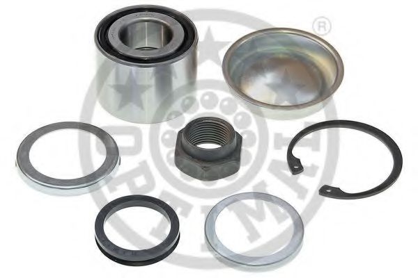 OPTIMAL 602320L Комплект подшипника ступицы колеса для PEUGEOT (Пежо) OPTIMAL 602320L Комплект подшипника ступицы колеса для PEUGEOT (Пежо)