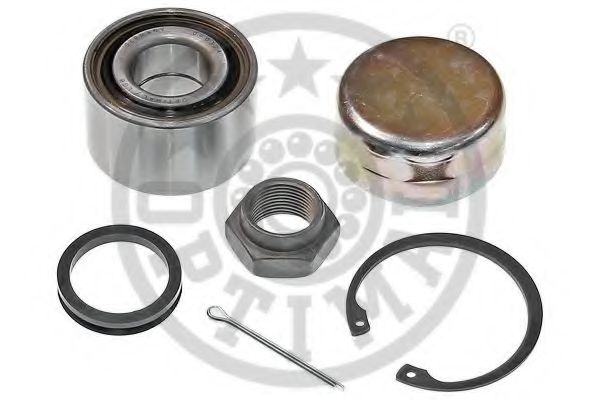 OPTIMAL 602322L Комплект подшипника ступицы колеса для CITROëN (Cитроëн)