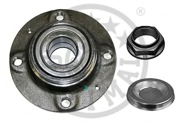 OPTIMAL 602337 Комплект подшипника ступицы колеса для CITROËN XANTIA (CитроËн Ксантиа) OPTIMAL 602337 Комплект подшипника ступицы колеса для CITROËN XANTIA (CитроËн Ксантиа)