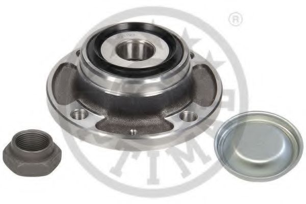 OPTIMAL 602338 Комплект подшипника ступицы колеса для PEUGEOT 309 II (Пежо 309 2) OPTIMAL 602338 Комплект подшипника ступицы колеса для PEUGEOT 309 II (Пежо 309 2)