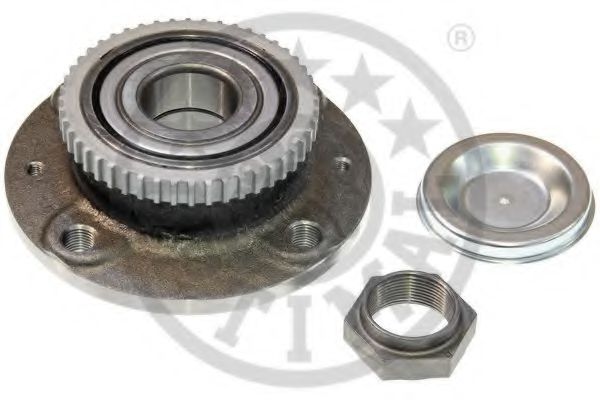 OPTIMAL 602339 Комплект подшипника ступицы колеса для CITROËN XANTIA (CитроËн Ксантиа) OPTIMAL 602339 Комплект подшипника ступицы колеса для CITROËN XANTIA (CитроËн Ксантиа)