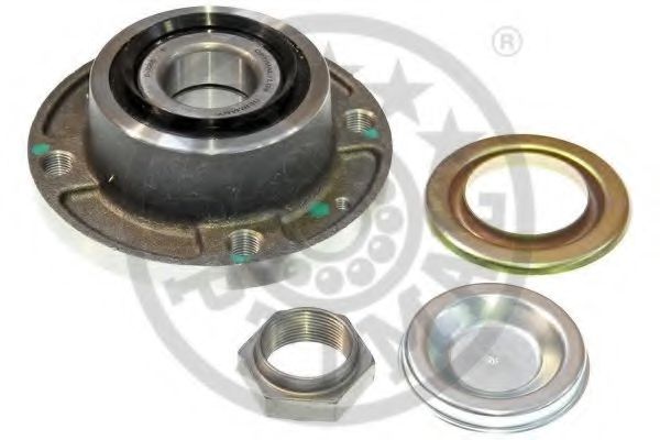 OPTIMAL 602340 Комплект подшипника ступицы колеса для CITROËN XANTIA (CитроËн Ксантиа) OPTIMAL 602340 Комплект подшипника ступицы колеса для CITROËN XANTIA (CитроËн Ксантиа)
