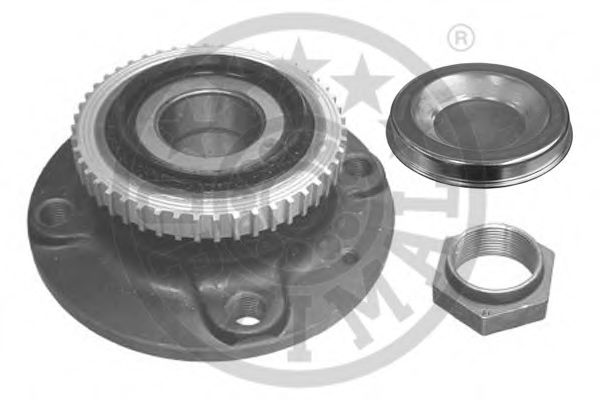 OPTIMAL 602341 Комплект подшипника ступицы колеса для CITROËN XANTIA (CитроËн Ксантиа) OPTIMAL 602341 Комплект подшипника ступицы колеса для CITROËN XANTIA (CитроËн Ксантиа)