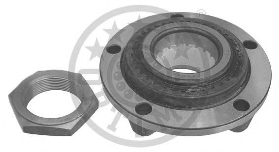 OPTIMAL 602356 Комплект подшипника ступицы колеса для CITROËN XM (CитроËн Хм) OPTIMAL 602356 Комплект подшипника ступицы колеса для CITROËN XM (CитроËн Хм)