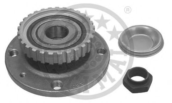 OPTIMAL 602386 Комплект подшипника ступицы колеса для PEUGEOT (Пежо) OPTIMAL 602386 Комплект подшипника ступицы колеса для PEUGEOT (Пежо)
