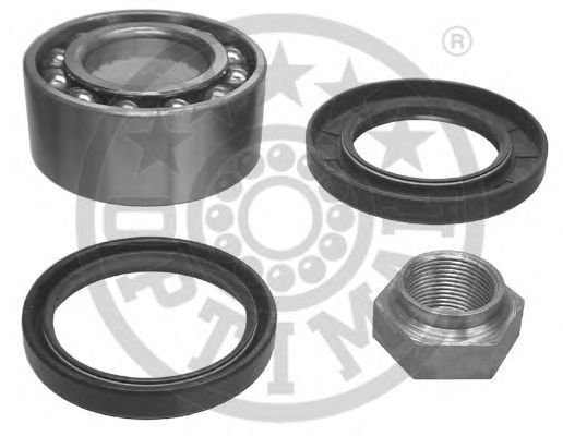 OPTIMAL 602390 Комплект подшипника ступицы колеса для PEUGEOT (Пежо) OPTIMAL 602390 Комплект подшипника ступицы колеса для PEUGEOT (Пежо)