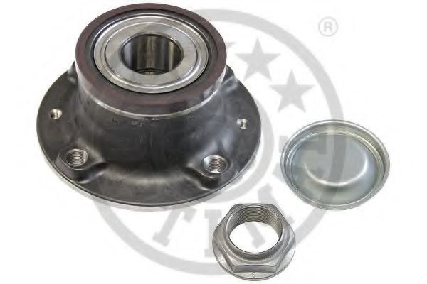 OPTIMAL 602602 Комплект подшипника ступицы колеса для PEUGEOT 308 CC (Пежо 308 сс) OPTIMAL 602602 Комплект подшипника ступицы колеса для PEUGEOT 308 CC (Пежо 308 сс)