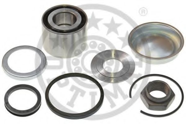 OPTIMAL 602669L Комплект подшипника ступицы колеса для CITROËN C2 ENTERPRISE (CитроËн C2 энтэрприсэ) OPTIMAL 602669L Комплект подшипника ступицы колеса для CITROËN C2 ENTERPRISE (CитроËн C2 энтэрприсэ)