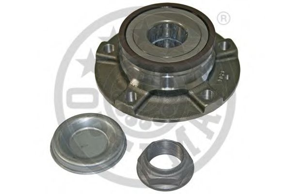 OPTIMAL 602681 Комплект подшипника ступицы колеса для PEUGEOT 407 (Пежо 407) OPTIMAL 602681 Комплект подшипника ступицы колеса для PEUGEOT 407 (Пежо 407)