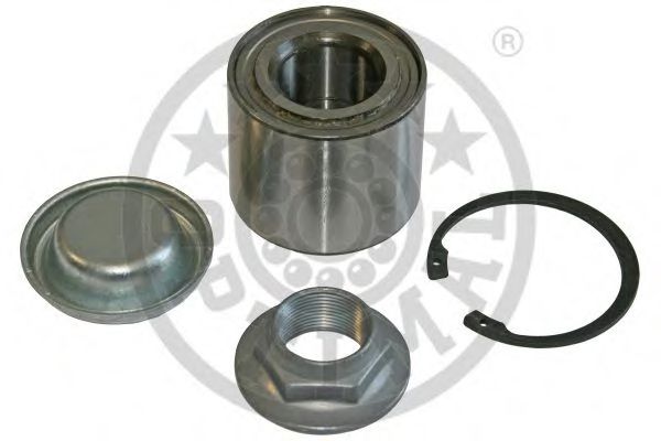OPTIMAL 602745 Комплект подшипника ступицы колеса для CITROëN (Cитроëн) OPTIMAL 602745 Комплект подшипника ступицы колеса для CITROëN (Cитроëн)