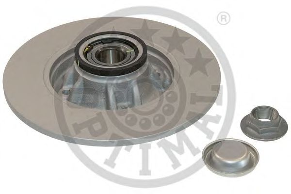 OPTIMAL 602745BS1 Тормозной диск для PEUGEOT (Пежо) OPTIMAL 602745BS1 Тормозной диск для PEUGEOT (Пежо)
